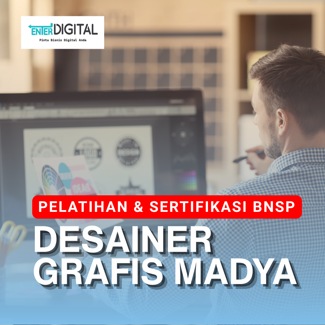 Desainer Grafis Madya